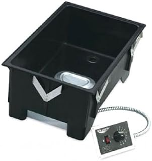 Vollrath 72107 Cayenne Model 3002 Drop-in Warmer With Remote