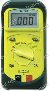 TPI 120 Digital Multimeter