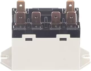 Fits Maxx Cold 1010H1 Power Relay, 200-240VAC Coil, 25A