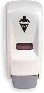 GOJO 800 Series Manual Soap Dispenser, White, 800 mL - 9034-14