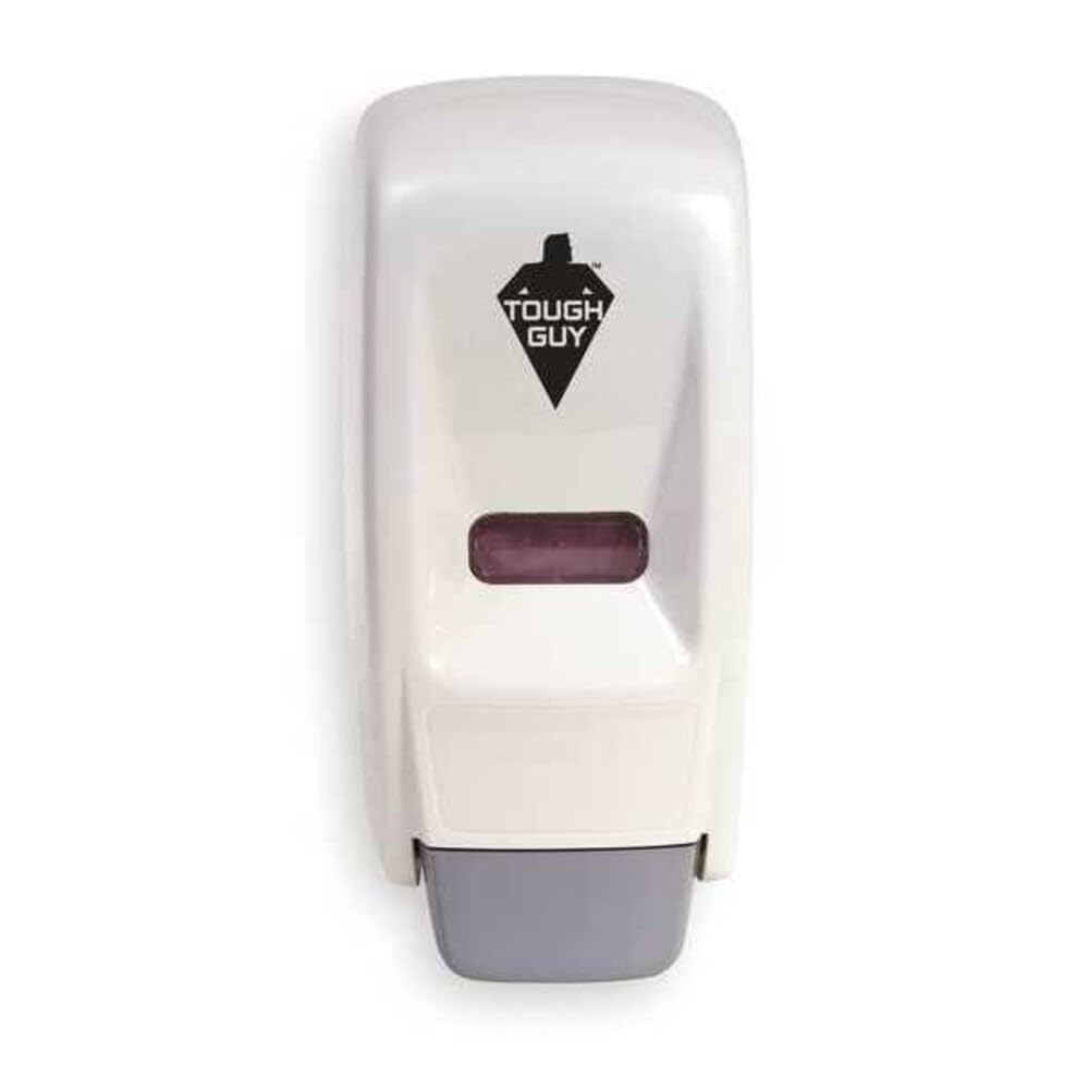 Gojo White / 1 Count (Pack of 1) / Industrial Soap & Lotion Dispensers
