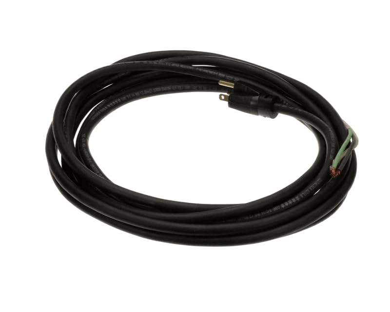 Genuine OEM Power Cord - 115V by DINEX – Multicoloured, Model DX186050028