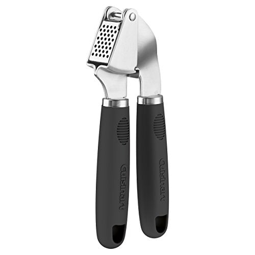 Cuisinart Garlic Press - Black / One Size / Garlic Press Garlic Presses