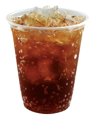 Greenware 7 Ounce Clear Corn Cup