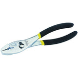 84-098 8-Inch Slip Joint Plier by STANLEY – EA, Blend, Black, Model STA084098