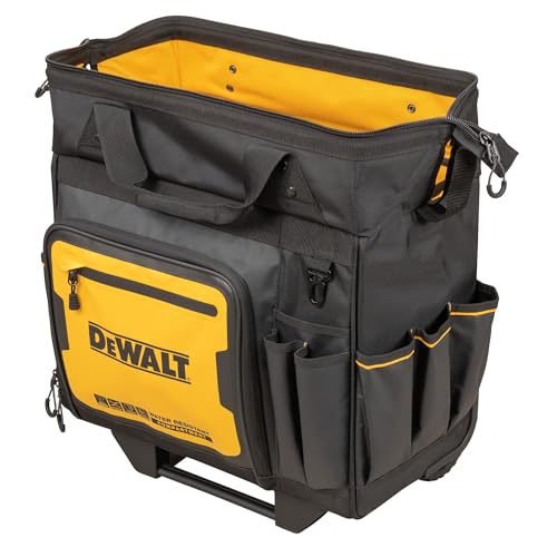DEWALT Rolling Tool Bag / One Size / No Color Tool Bags