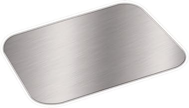 Handi-Foil Laminated Foil Board Lids for Foil Pans, PK500