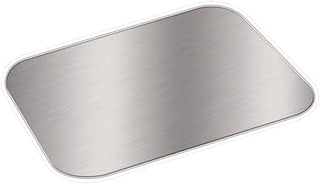 Handi-Foil Laminated Foil Board Lids for Foil Pans, PK500