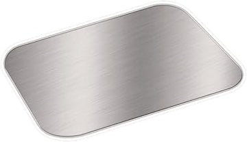 Handi-Foil Laminated Foil Board Lids for Foil Pans, PK500