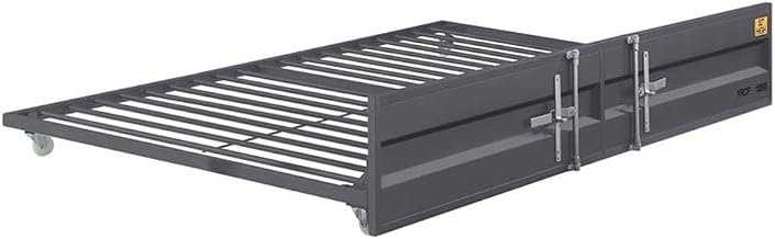 Acme Cargo Twin Trundle in Gunmetal