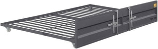 Acme Cargo Twin Trundle in Gunmetal