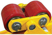 3" Polyurethane Load Wheel for Wesco Pallet Truck 984873