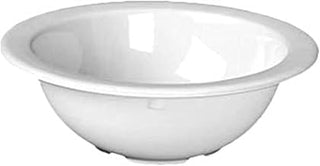 Thunder Group NS303W 4-3/4-Inch Fruit Bowl, 4-Ounce, White, Pack of 12