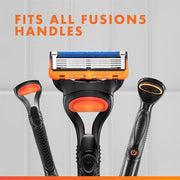 Gillette Fusion5 / 2 Count (Pack of 1) / 1 Cartridges