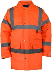 OccuNomix Men's 5-in-1 System X-back Parka