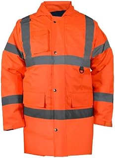 OccuNomix Men's 5-in-1 System X-back Parka