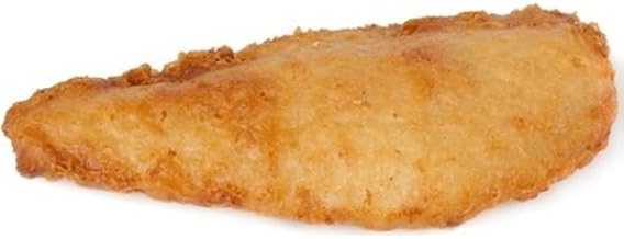 Trident Seafoods Golden Ale Battered Cod Fillet, 6 Ounce -- 1 each.