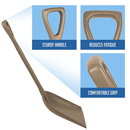 Remco Brown / 14 inch Blade / Shovel Storage & Transport