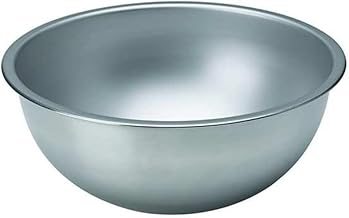 Vollrath 69130 Wear-Ever Heavy Duty S/S 13 Quart Mixing Bowl, Silver