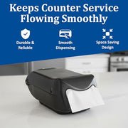 San Jamar Pear / Modern / 8.25 Inches Paper Napkin Dispensers