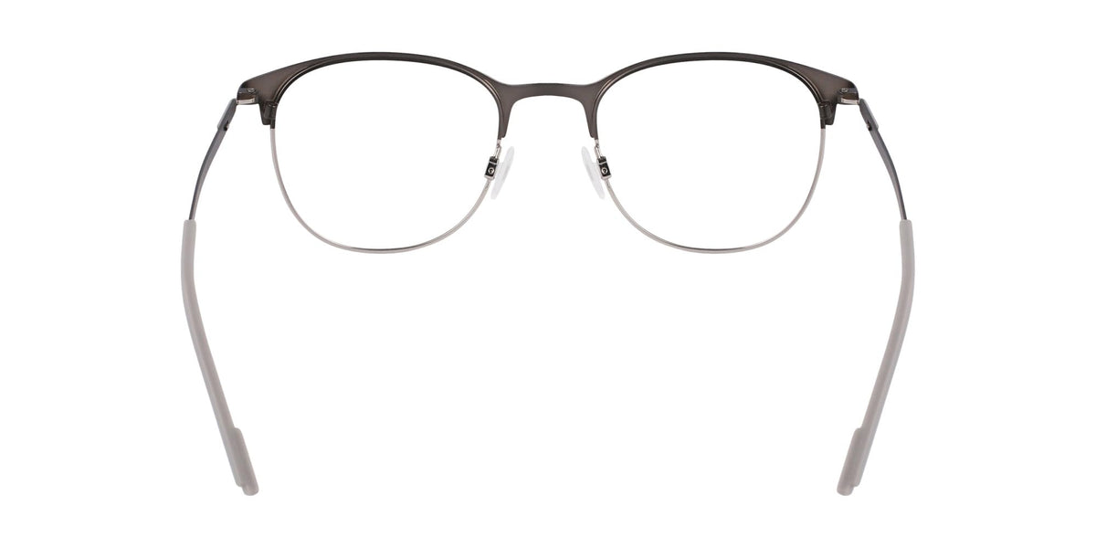Eyeglasses E 1142 073 Matte Gunmetal by Flexon – 51/20/145, Metal, 073 Matte Gunmetal, Model FLEXON E1142