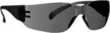 3M Outdoor Safety Eyewear, Gray Frame, Gray Scratch Resistant Lens, 1 Pack