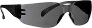 3M Outdoor Safety Eyewear, Gray Frame, Gray Scratch Resistant Lens, 1 Pack