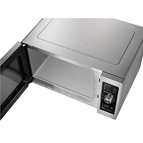 Midea 1.2 cu ft / Dial / Microwave Oven Countertop Microwave Ovens