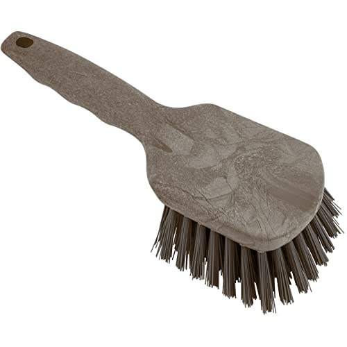 Carlisle FoodService Products Lime / Solid Color - 8 Inches (1 Count) / 1 Kitchen Brushes
