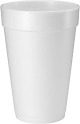 DART Foam Drink Cups DCC16J165 500/pk