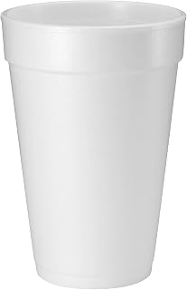 DART Foam Drink Cups DCC16J165 500/pk
