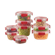 Rubbermaid Set / 18-Piece Set / Clear Container Sets