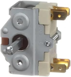 Equipex 521.808 Switch 10/16 Amps 250/380 Volts Genuine OEM