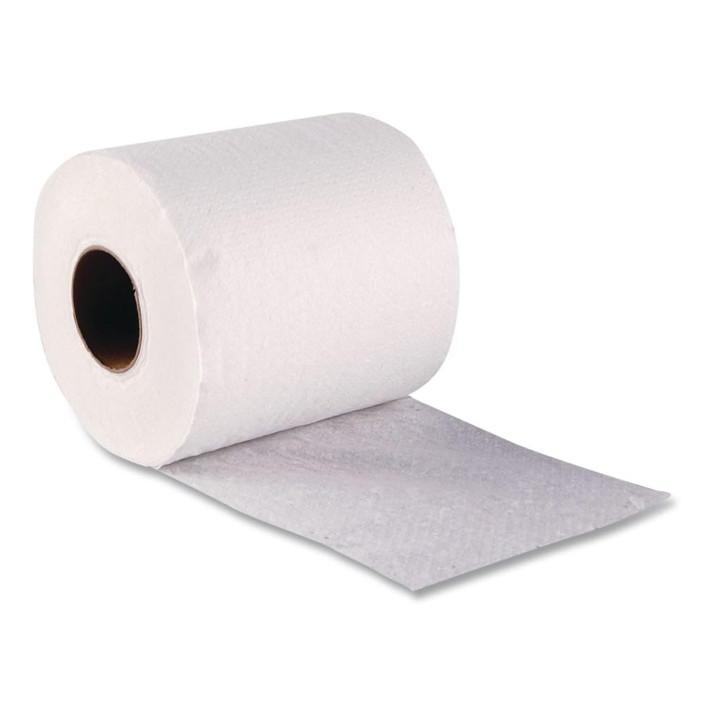 GEN Standard Bath Tissue by Gen Four Two – Standard, Paper, White, Pack of 96, Model GEN248