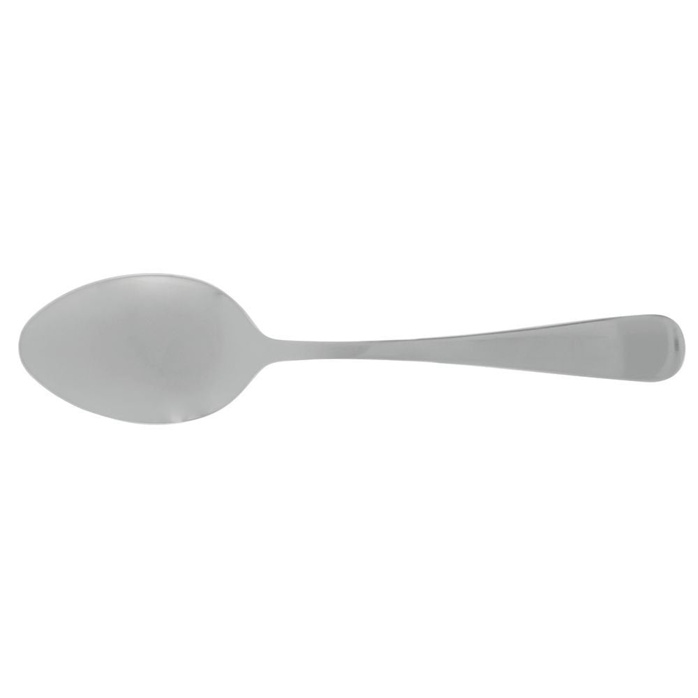 Windsor Dessert Spoon 18/0 Stainless Steel by HUBERT – Stainless Steel, Silver, Pack of 12, Model WI-03-HB