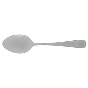 Windsor Dessert Spoon 18/0 Stainless Steel by HUBERT – Stainless Steel, Silver, Pack of 12, Model WI-03-HB