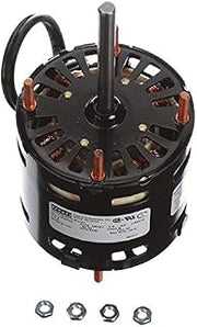 Fasco Motor, 3 3 8 Diameter, 1 20 Hp, 115 Volt D1124