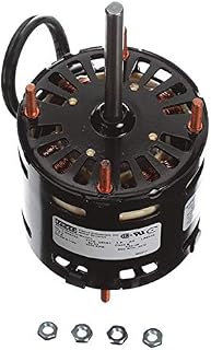 Fasco Motor, 3 3 8 Diameter, 1 20 Hp, 115 Volt D1124