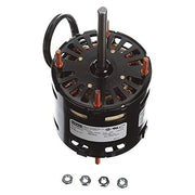 Motor, 3 3 8 Diameter, 1 20 Hp, 115 Volt by Fasco – Copper, Model D1124