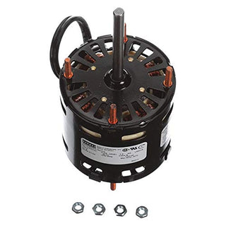 Motor, 3 3 8 Diameter, 1 20 Hp, 115 Volt by Fasco – Copper, Model D1124