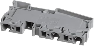 CONVOTHERM 4056402 Terminal Block Section - Gray 16 mm 1000V Triple