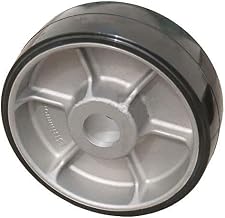 7" Polyurethane Steer Wheel for Bishamon Pallet Trucks