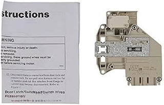 Speed Queen 802317P Washer/Dryer Assy Door Latch Genuine OEM