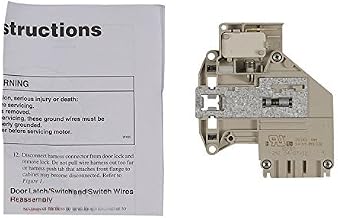 Speed Queen 802317P Washer/Dryer Assy Door Latch Genuine OEM