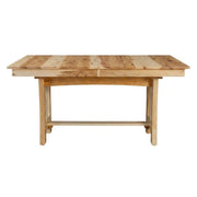 Brown Dining Table by Starlight Canyon Home – Solid American Hickory, Brown