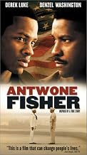 Antwone Fisher [VHS]