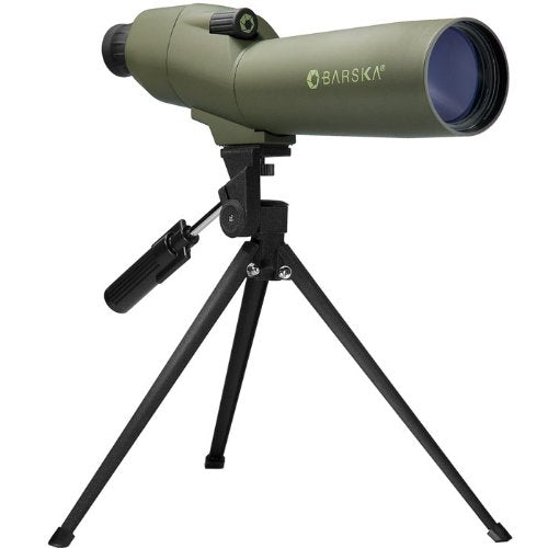 Colorado Waterproof Spotting Scope Black by Barska – One Size, Aluminum, Black, Model CO11216
