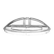 Waring Lid for WCIC20 / Clear / 1 Mixer Parts & Accessories