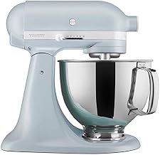 KitchenAid RRK150MB 5 Qt. Artisan Series - Misty Blue (Renewed) …