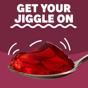 Jell-O Cranberry / 3 Ounce (Pack of 12) / 12 Gelatin